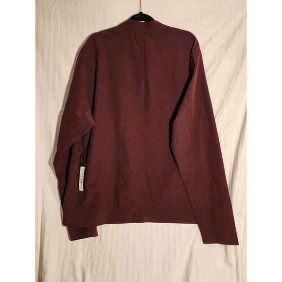 Grand Running Club Marco Lightweight 4-Way Stretch Jacket - Picture 8 of 10